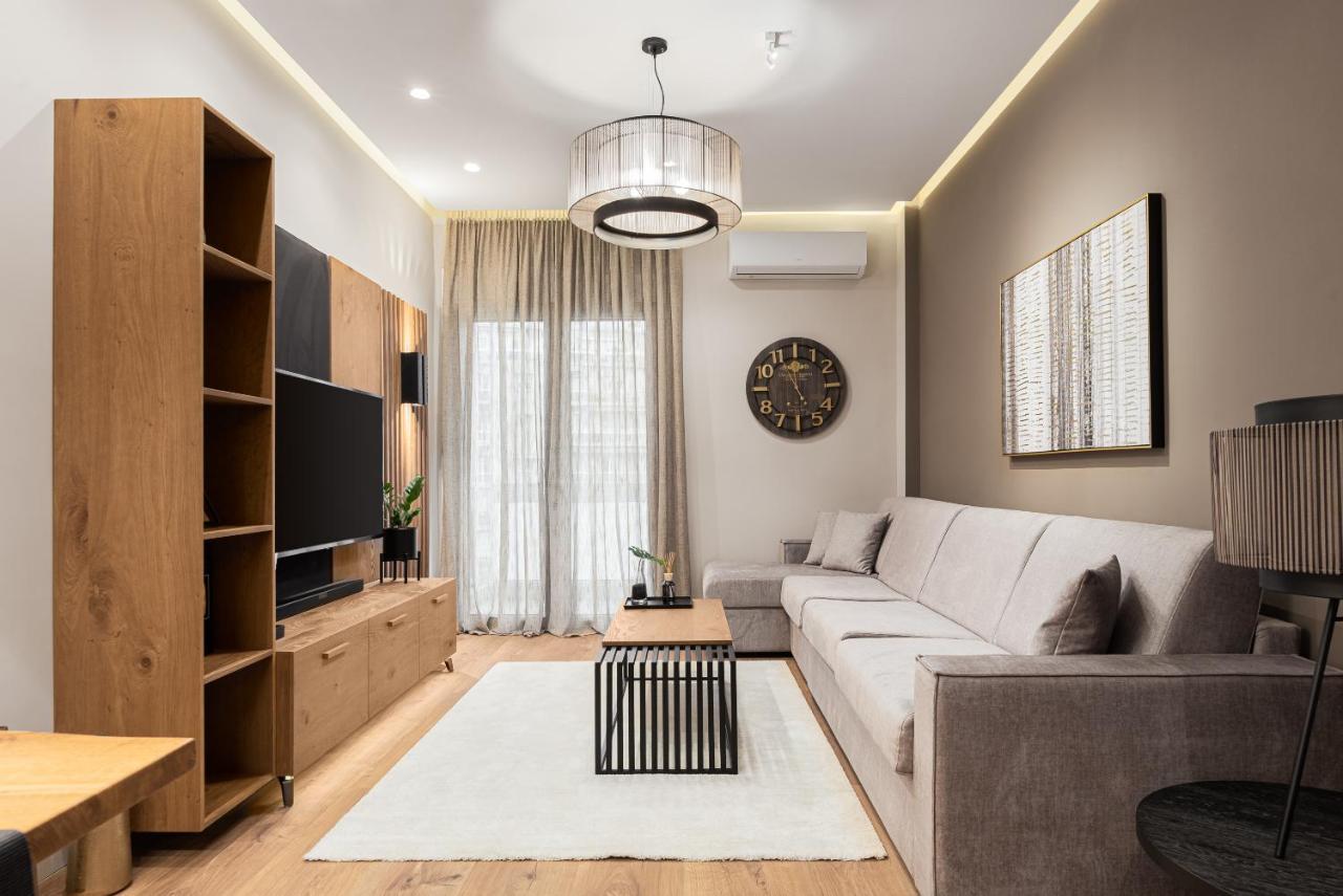 Acropolis Elite Residences Athens Luaran gambar