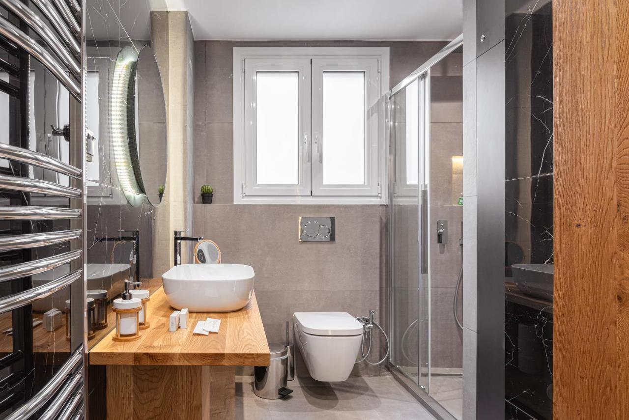 Acropolis Elite Residences Athens Luaran gambar