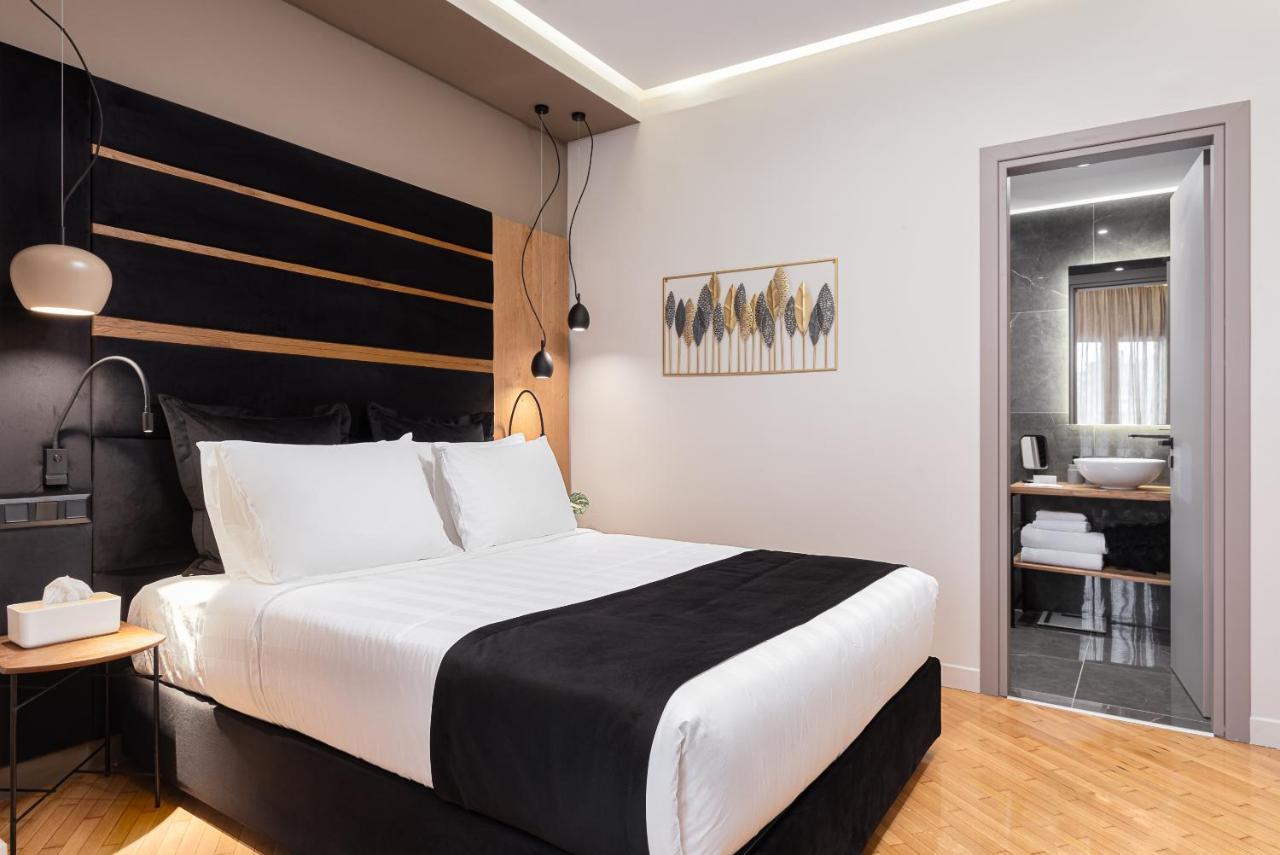 Acropolis Elite Residences Athens Luaran gambar
