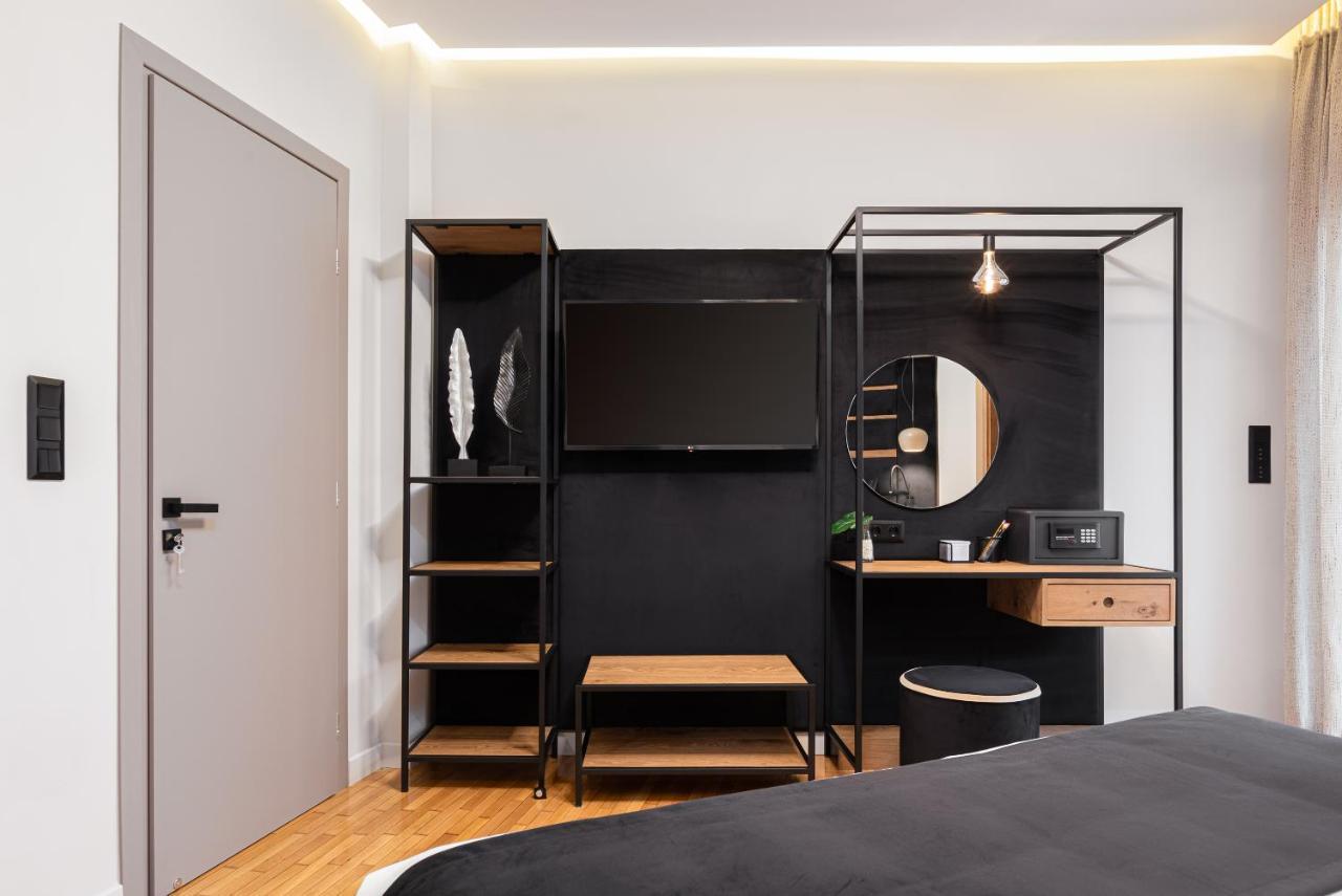 Acropolis Elite Residences Athens Luaran gambar