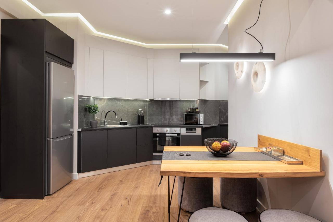 Acropolis Elite Residences Athens Luaran gambar