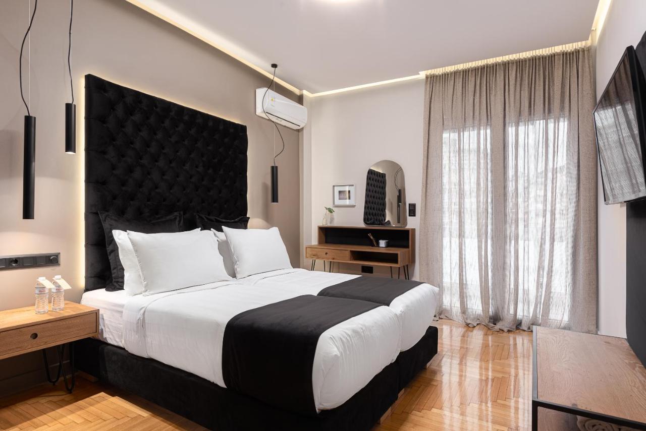 Acropolis Elite Residences Athens Luaran gambar