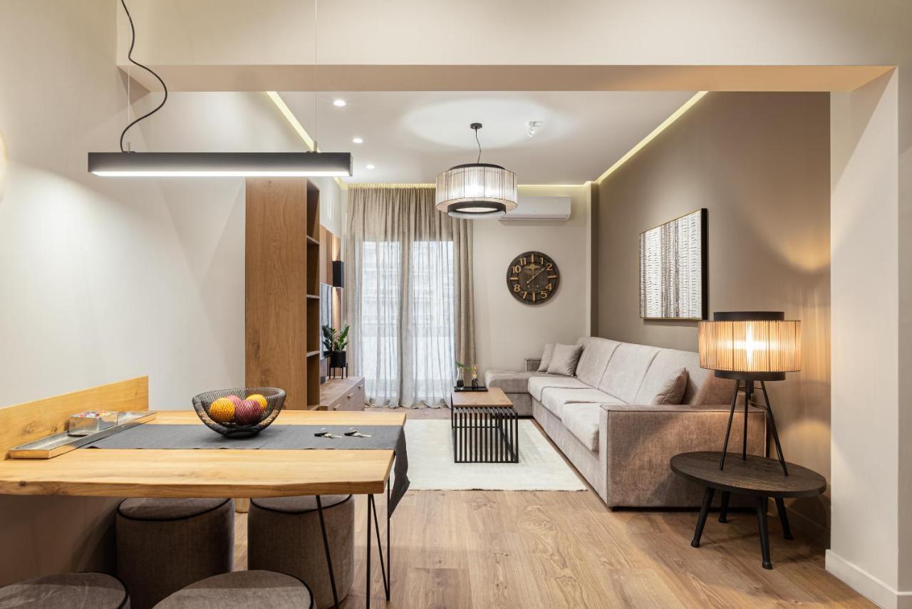 Acropolis Elite Residences Athens Luaran gambar