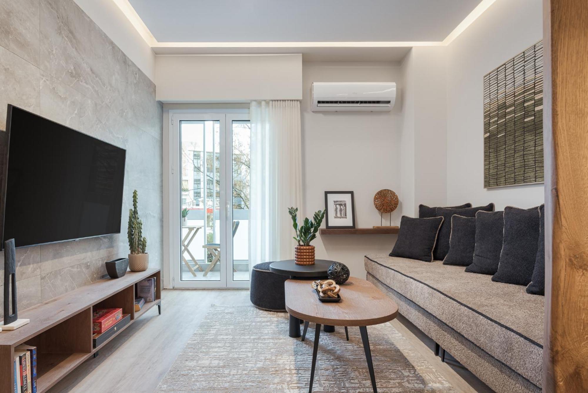 Acropolis Elite Residences Athens Luaran gambar