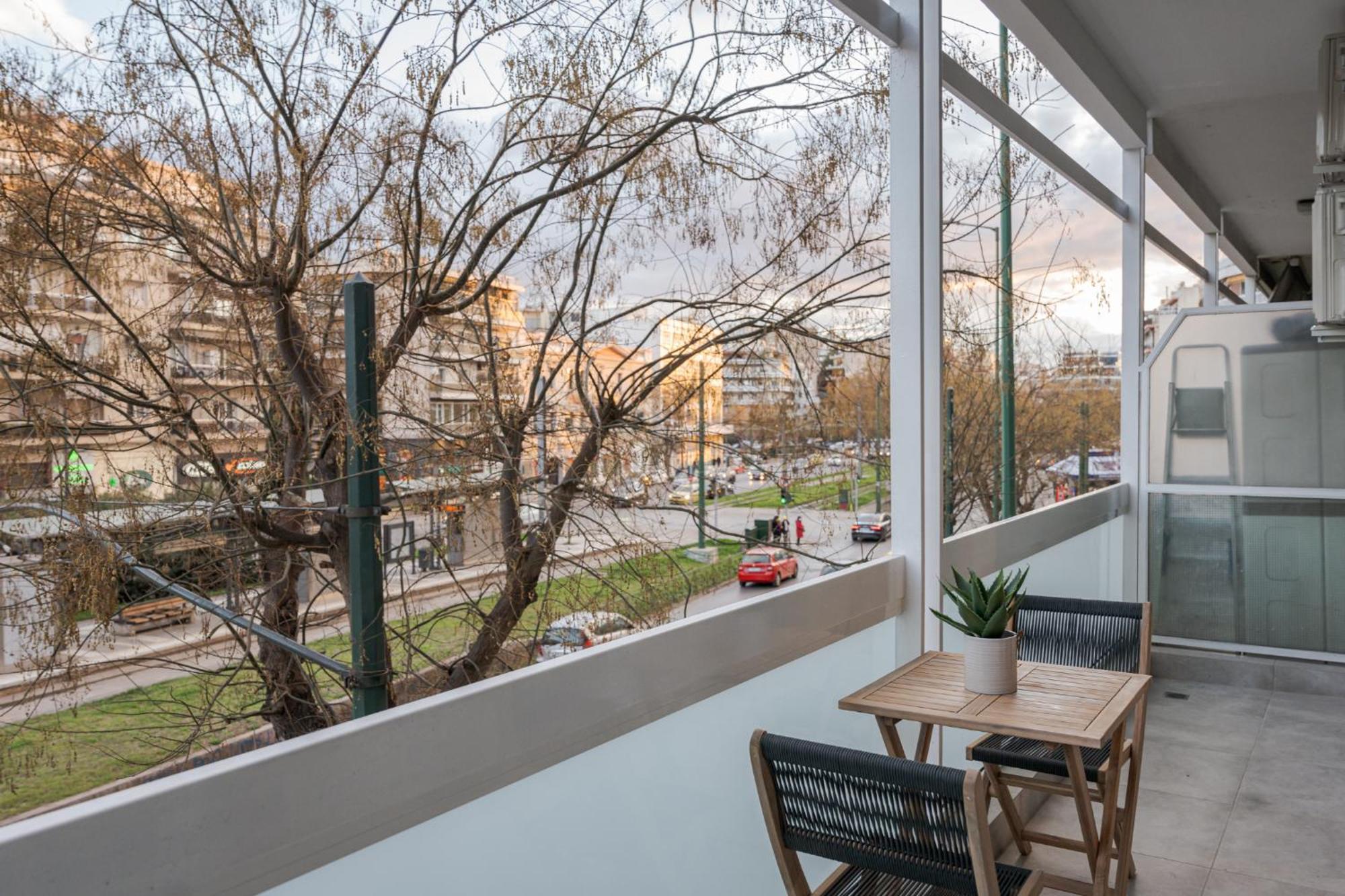 Acropolis Elite Residences Athens Luaran gambar