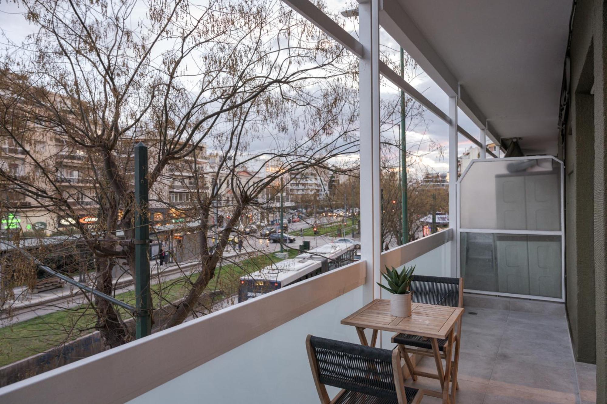 Acropolis Elite Residences Athens Luaran gambar