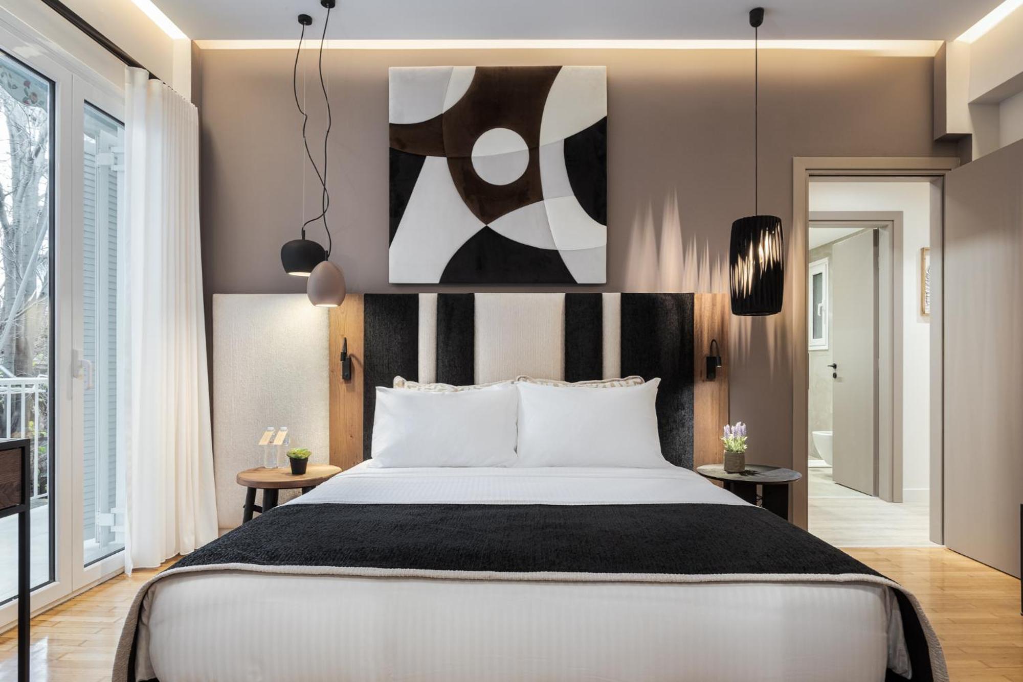 Acropolis Elite Residences Athens Luaran gambar