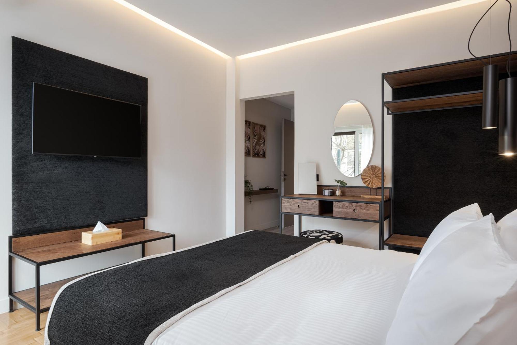 Acropolis Elite Residences Athens Luaran gambar