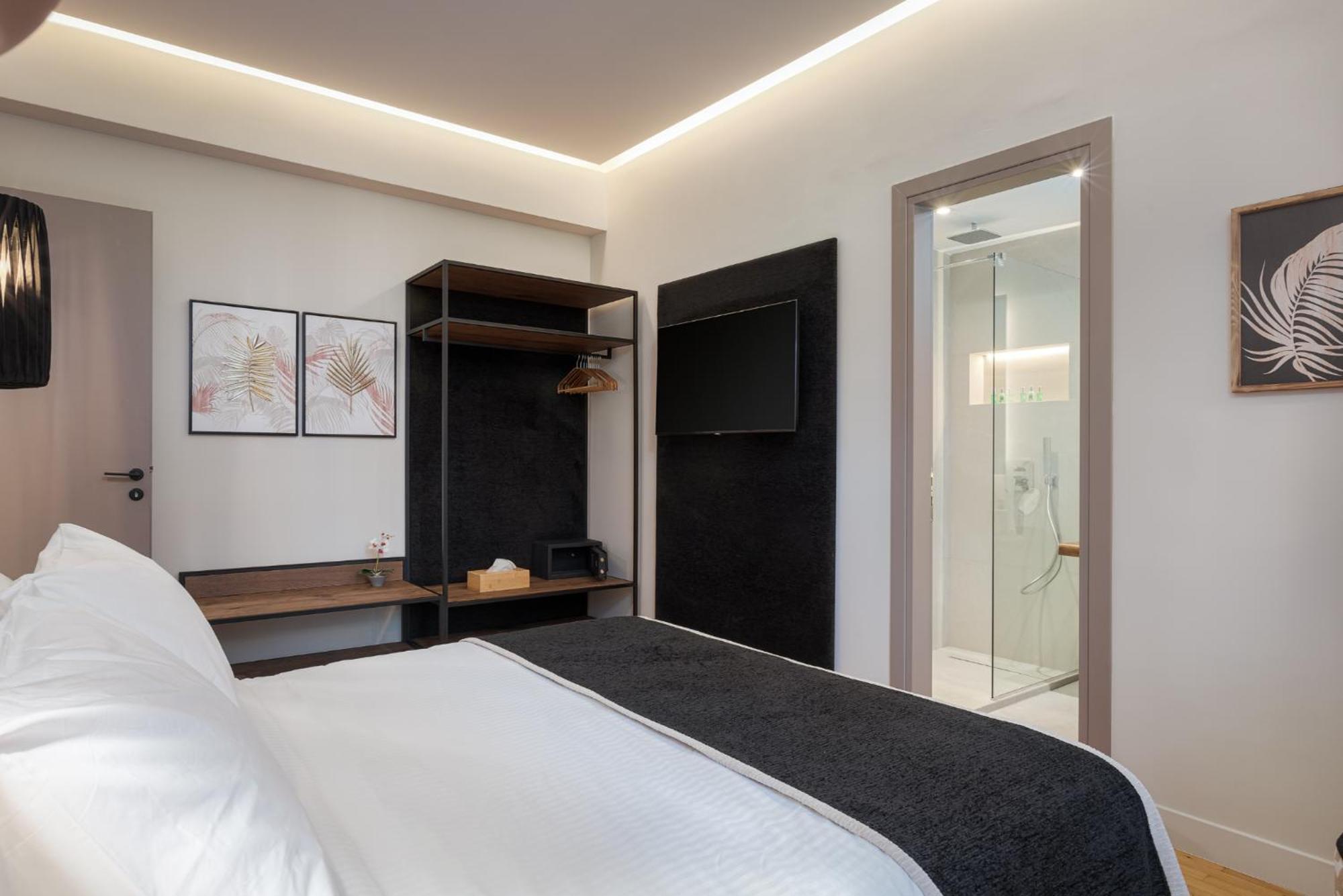 Acropolis Elite Residences Athens Luaran gambar