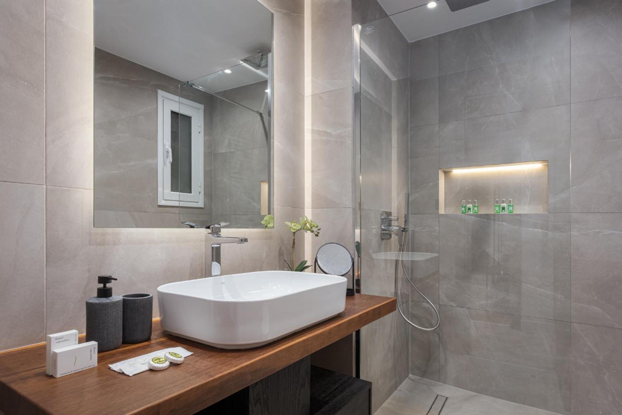 Acropolis Elite Residences Athens Luaran gambar