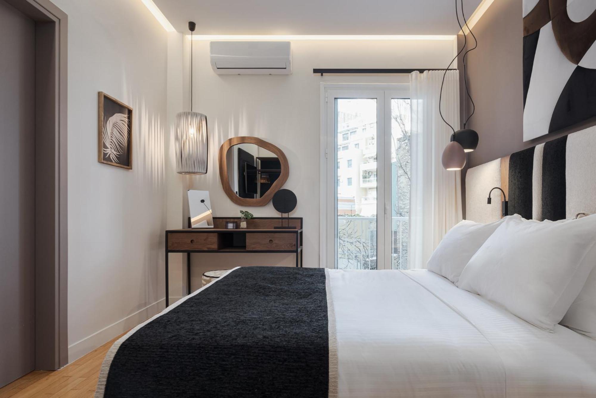 Acropolis Elite Residences Athens Luaran gambar