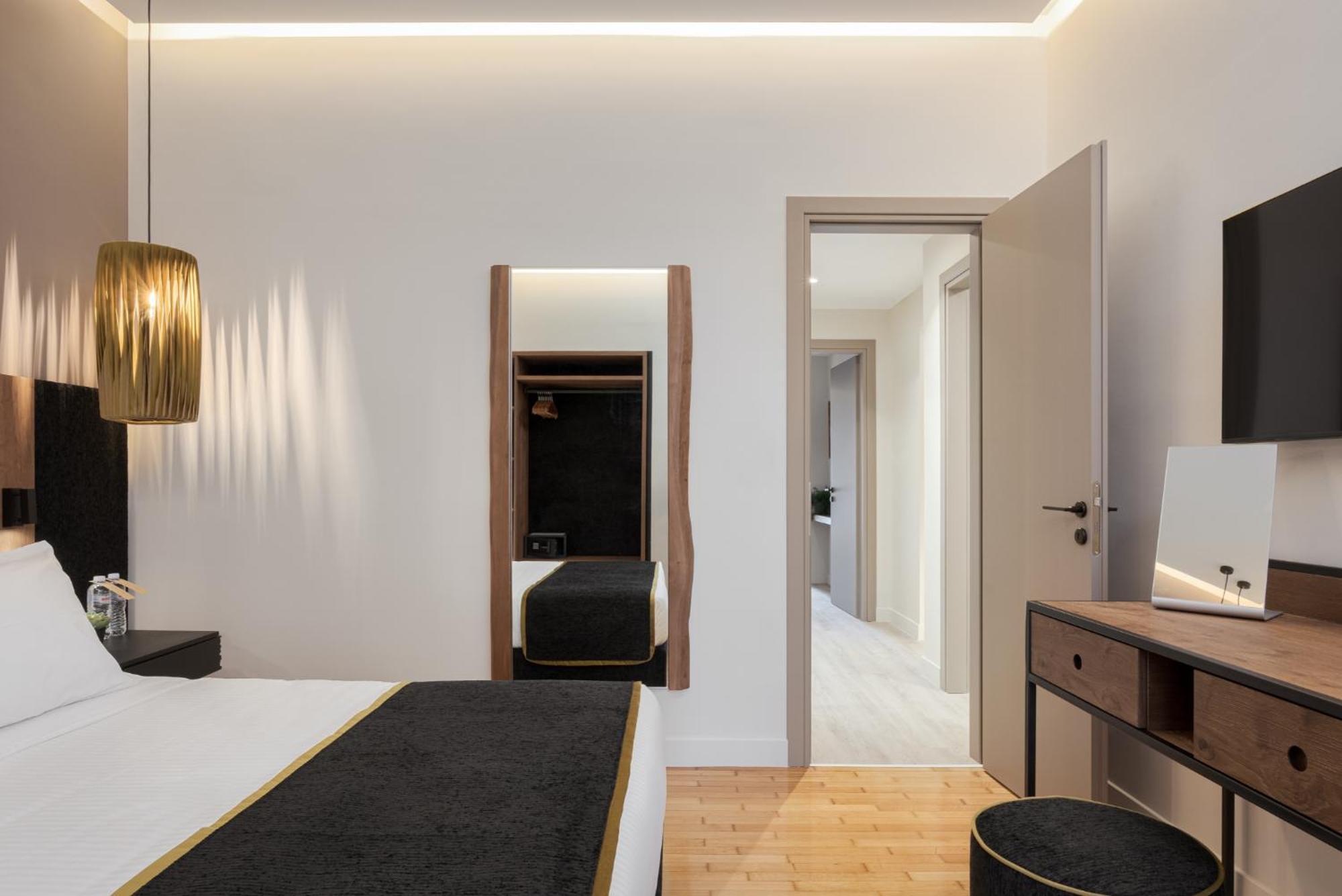 Acropolis Elite Residences Athens Luaran gambar